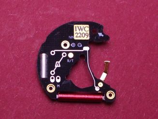 IWC 2209 E-Block (Circuit) mit Spule 