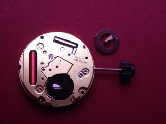 Baume & Mercier Uhrwerk Cal. BM8111 Datum bei der 6 , (Uhrwerk nur im Vorabtausch) 