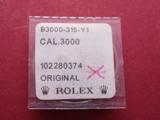 Rolex 3000-315 Federhaus komplett mit Federkern und Feder 