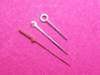 Ebel Uhren-Zeiger gelb, für Kaliber 83+84 