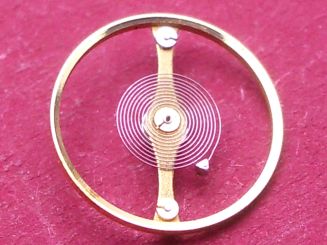 Rolex 1600-1828 Unruh komplett 