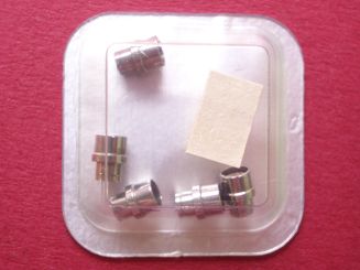 Ebel Sportwave, Discovery Tubus, Stahl 