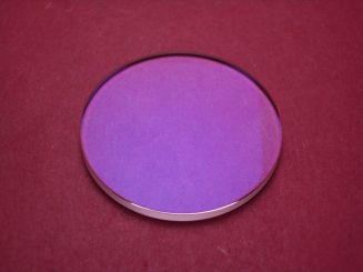 IWC Glas, Saphir, für Aquatimer - Automatic 