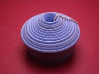 Plastikhalterungsset mit 12 verschiedenen Größen 