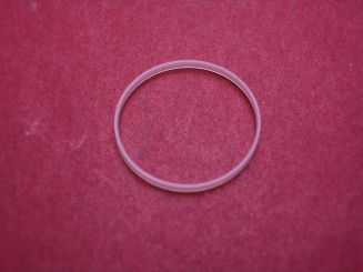 IWC Glasdichtung, Außen-Ø 13,4mm, Innen-Ø 12,5mm 