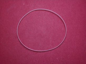 IWC Glasdichtung, Außen-Ø ca. 45mm, Stärke 0,33mm, IWE06120 