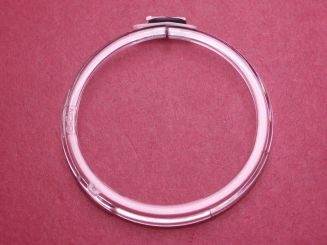 Rolex Lünettenschutzring N219, Aussen-Ø ca. 39,5mm, Innen-Ø ca. 33,4mm 
