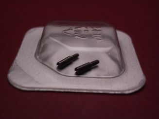 IWC Schraube, Stahl, Ø 1,33mm, Länge 6,2mm, 2 Einheiten, IWE02635 