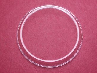 Rolex Lünettenschutzring 222, Aussen-Ø ca. 35,3mm, Innen-Ø ca. 28,8mm 