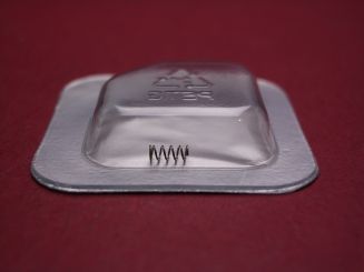 IWC Feder für Drücker, Ø 1,4mm, Länge 3,7mm, IWA65376 