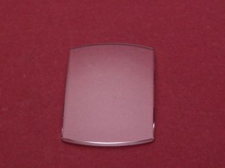 Baume & Mercier Hampton Milleis Saphierglas gewölbt 17,5mm x 26,4mm für Ref: 65308 