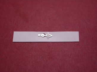 Panerai Zeiger, Stahl, mit Leuchtmasse, Länge 3,72mm, MX004SCD 