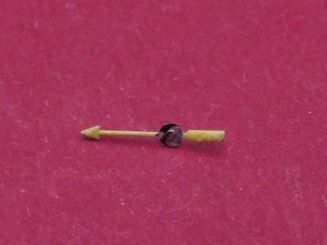 IWC kleiner Sekundenzeiger für Aquatimer IW376701 (gebraucht) 