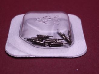 Cartier 2-geteilte Aufzugswelle, 1 Einheit, Werkseite, Länge 7,3mm, für Tank LC PM & MM, Kal. 157, techn. Ref. 1150, 1151 & 1614, VA090009 