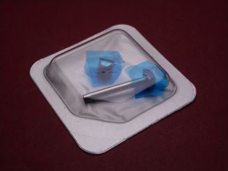 Cartier Federsteg, 18,5mm, für Pasha C 36mm, techn. Ref. 2412, MX000FWC 