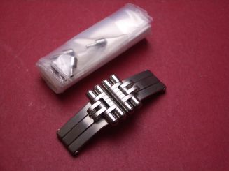 Cartier Faltschließe, Stahl, 15mm, für Must 21, MX0071KP 