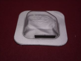 IWC Hülse, Stahl, 10,9mm, für Da Vinci - Lady Da Vinci, Ref. IW3735, IW3736, IW8435 & IW8436, IWA01950 