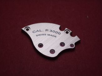 Panerai Räderwerkbrücke für Kal. 3000 