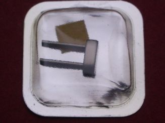 Cartier Panthere/ Cougar Gliedbestandteil Stahl,  für Ref.: 1120, 1190, 1210, 1285, 1320 