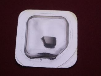 Cartier Cougar Gehäuseanstoßglied, Stahl,  für Ref.: 1180, 1200 