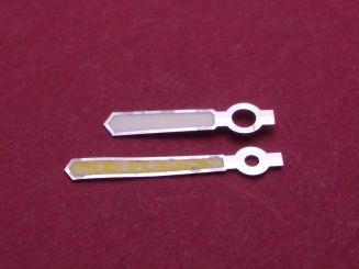 IWC Zeiger Stunde Minute  für Aquatimer IW376701 (gebraucht) 