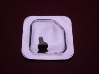 Cartier Schraube, Gelbgold, Ø 5,5mm, Länge 7,0mm, VA540974 