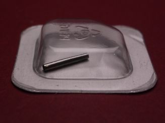 IWC Sicherungshülse, Stahl, für PORSCHE DESIGN & Bundeswehr Taucheruhr, Ref. IW3319, IW3336, IW3523, IW3524, IW3529, IW3702, IW3704, IW3743, IW3745 & IW3822, IWA01578 