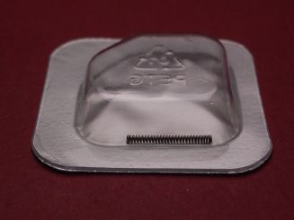 IWC Spiralfeder für Drücker, Stahl, IWA00048 