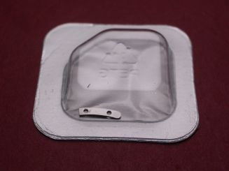 IWC Befestigungsplättchen, Stahl, für Aquatimer, Ref. IW3719, IW3723 & IW3782, IWA16501 