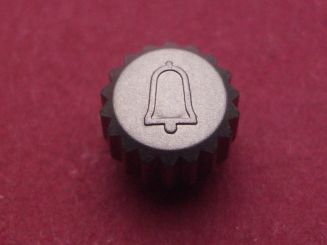 IWC Krone Titan, Ø 6,6mm, Höhe 6,2mm / 14,25mm, Gewinde 0,9mm 