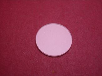 Cartier Mineralglas, Ø 14,9mm, für Must 21 GM, techn. Ref. 1220 & 1230 