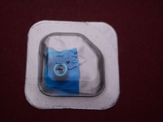 IWC Portofino Krone Stahl, wasserdicht, für Ref. 3533, 3563, 3564 IWA05880 