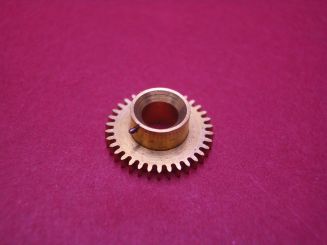 Hebdomas Kal. 102 Federkern, Ø 11,8mm, Höhe 4,35mm 