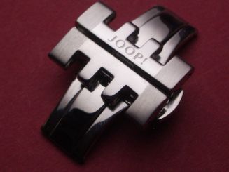 Joop Faltschließe Stahl 26mm 