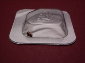 Cartier Schraube, Rotgold, Ø 1,49mm, Länge 2,3mm, MX004QHH 