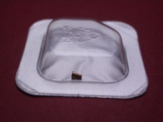 Cartier Schraube, Rotgold, Ø 1,39mm, Länge 2,2mm, MX004QHJ 