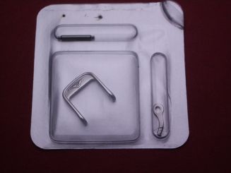 Longines Dornschließe 10mm Stahl 