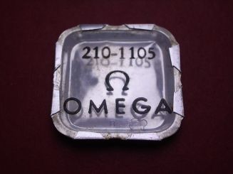Omega 210-213, R11.5 - Teile-Nr. 1105 - Sperrkegelfeder 