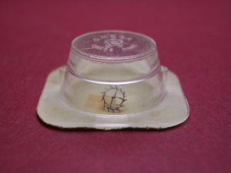 Omega 210-213, R11.5 - Teile-Nr. 1305 - Ankerrad mit Trieb 