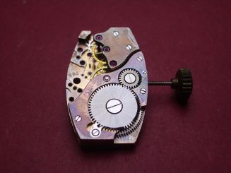 ETA 765 Ersatzteilträger 