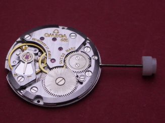 Omega De Ville Uhrwerk Cal. 651, kleine Sekunde, Ref. 1250050 