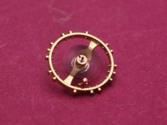 Movado Kaliber 260 komplette Unruh 