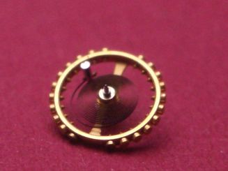 Movado Kaliber 46 komplette Unruh 