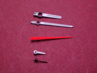 Valjoux Zeigersatz für Kal. 7733 & 7734 