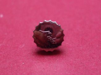 Mido Krone, Stahl, Ø 7,0mm, verschraubt, mit innenliegender Dichtung 