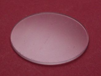 IWC Da Vinci LADY Saphierglas, leicht gewölbt, Ø 24,05mm, Höhe 0,9mm für Ref.: 3735 (gebraucht) 