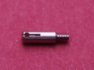 Ebel 257, 2-geteilte A-Welle Kronenseite 