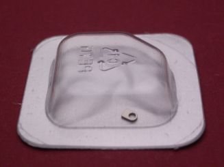 IWC Werkbefestigungsplättchen für Ref.: 1868, 3700, 3702, 3750, 3751, 3752, 3754, 3755, 3370, 8153, 8154, IWB00388 