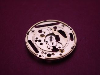 Baume & Mercier 7111 - Teile-Nr. 100 - Werkplatte 