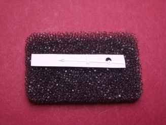 IWC GST Schleppzeiger Stahl weiße Spitze, Ref.: 3715,  IWB07232 